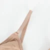 Nude strapless shapewear