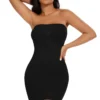 Strapless Shapewear Dress for Women