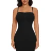 Strapless Shapewear Dress for Women
