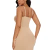 Strapless Shapewear Dress for Women