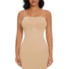 Strapless Shapewear Dress for Women