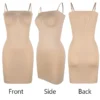 Strapless Shapewear Dress for Women