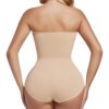 Packed with smart design – removable & adjustable straps, built-in chest support, 3D butt lifting, openable crotch, and breathable stretchy fabric for all-day comfort.
